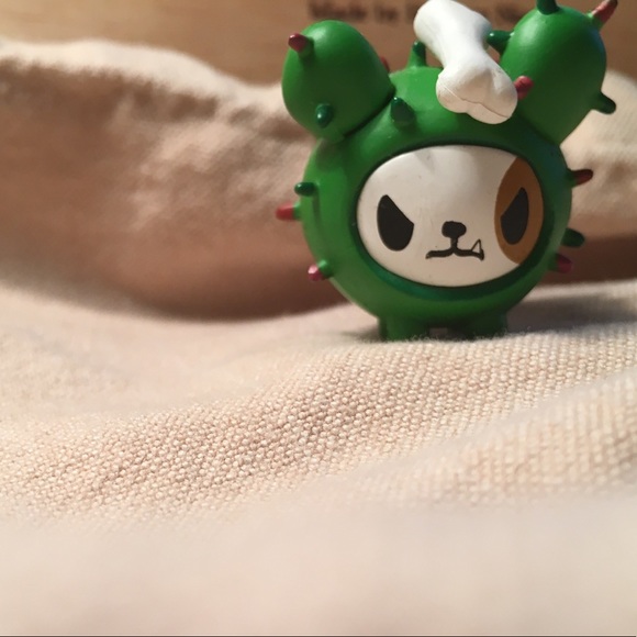Tokidoki “Cactus Dog Jr.” Cactus Pup - Picture 3 of 7